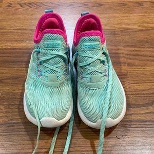 Adidas girls sneakers